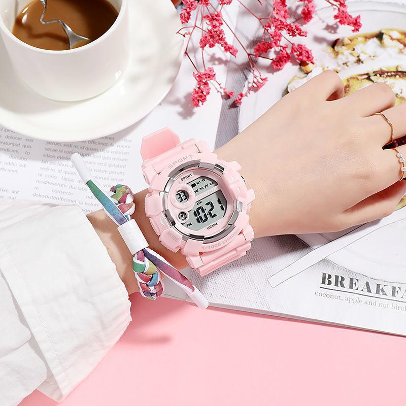 YIKAZE Kids Watches Fashion Lu - مراجعة Smartwatch Watches Girls وسعره
