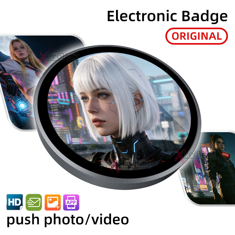 Electronic Anime E-Badge Displ - مراجعة French Connection Watches Smartwatch App وسعره