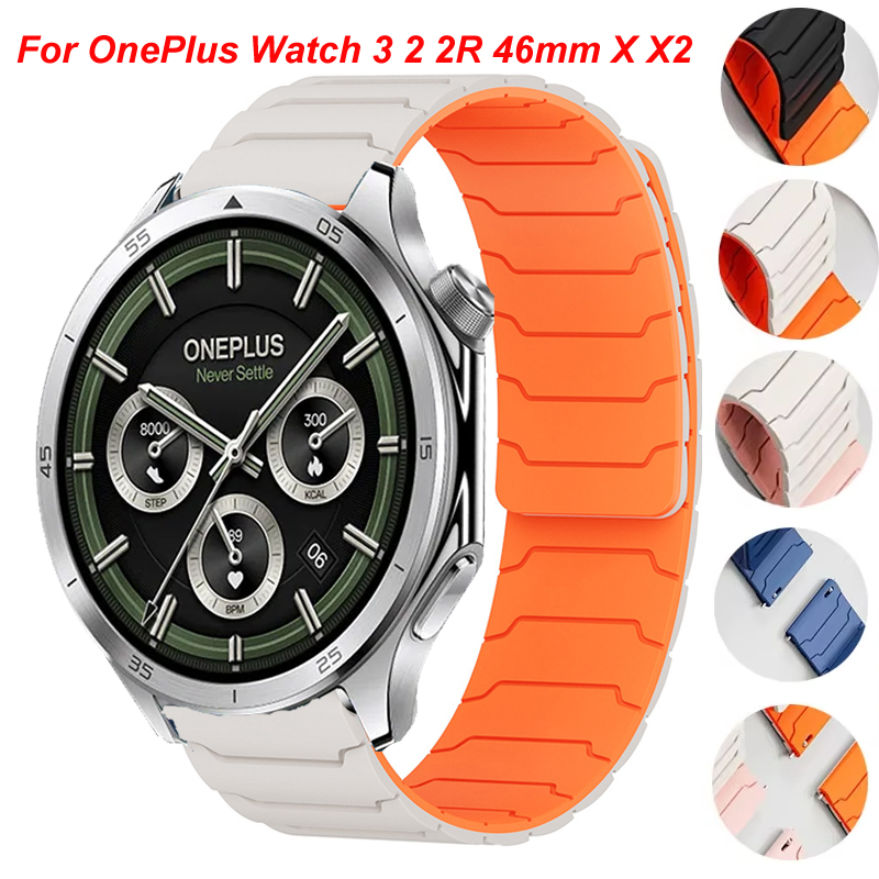 22MM Band For OnePlus Watch 3  - مراجعة Watch S Realme وسعره