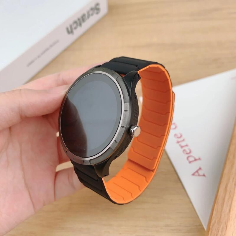 22MM Band For OnePlus Watch 3  - مراجعة Watch S Realme وسعره