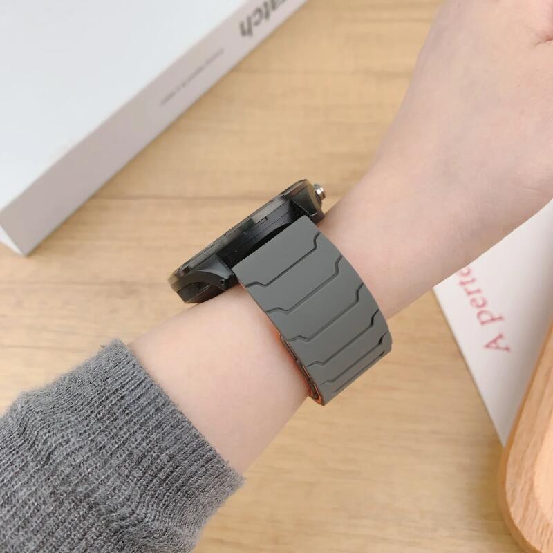 22MM Band For OnePlus Watch 3  - مراجعة Watch S Realme وسعره