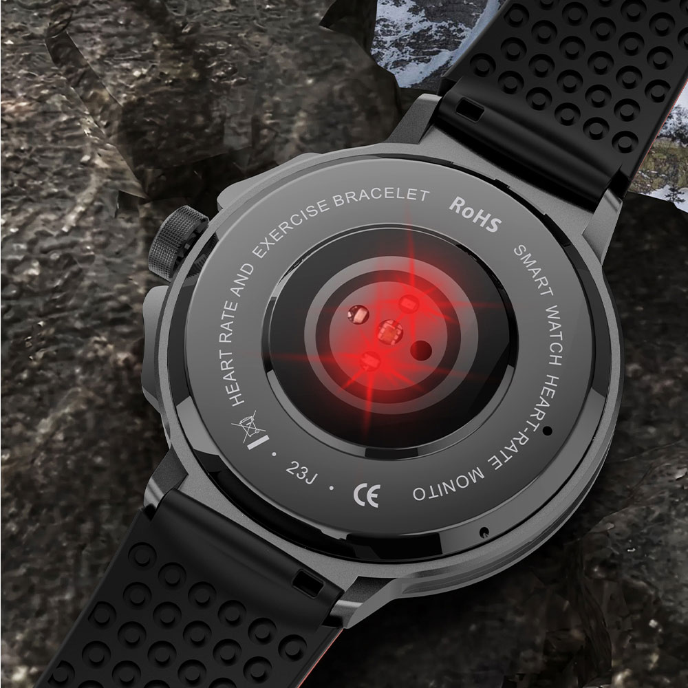 RollsTimi unisex fashion smart - مراجعة Smartwatch Watches With Bluetooth وسعره