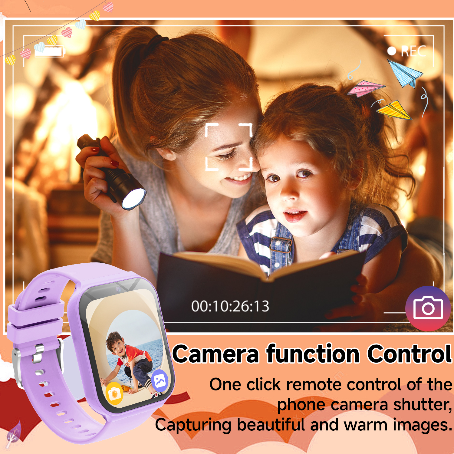 Kids Games Smart Watch Flashli - مراجعة Smartwatch Watches Gift For Boys On Birthday وسعره