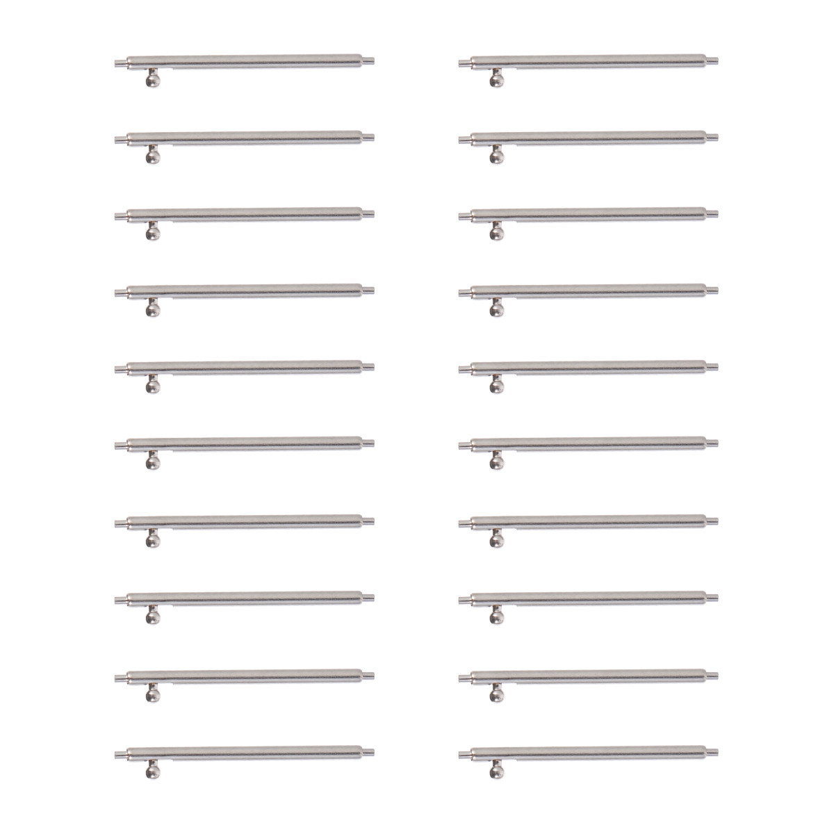 20Pcs Stainless Steel Spring B - مراجعة Spring Bar Tool وسعره