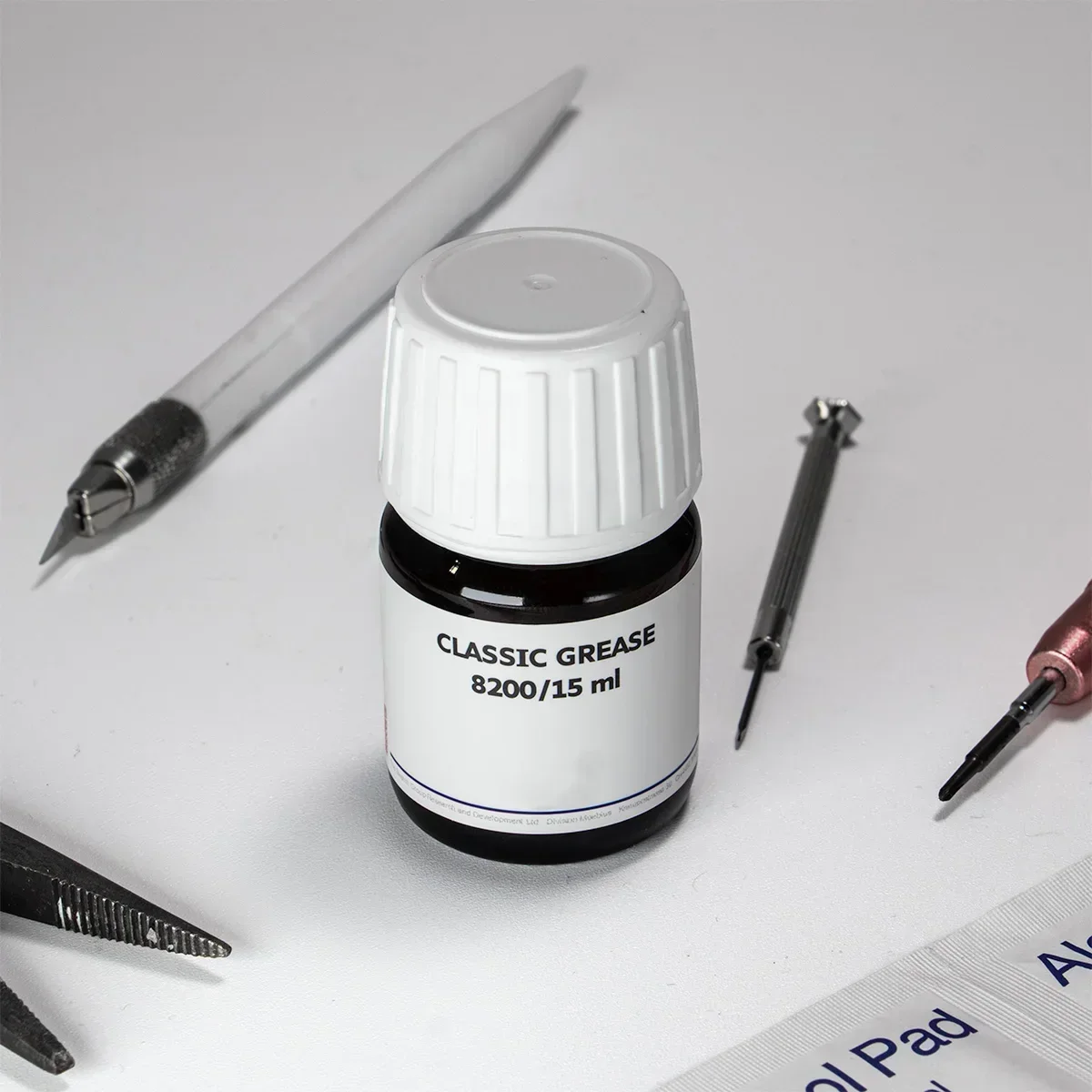 Professional Watch Repair Tool - مراجعة Watch Lubricant Oil وسعره