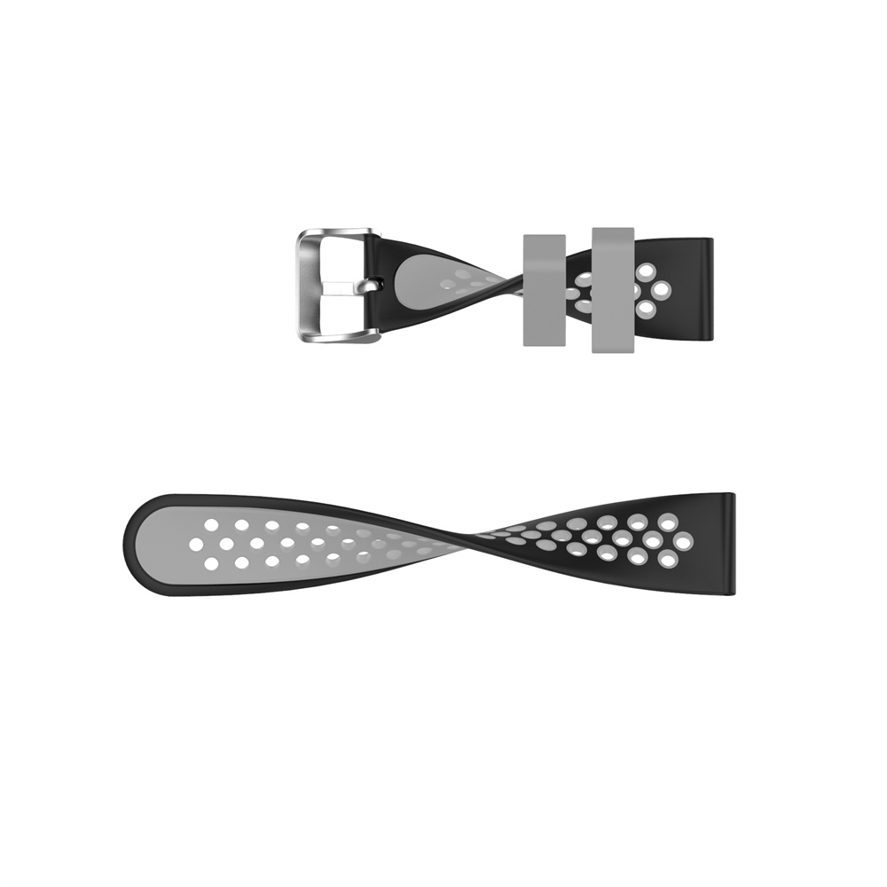 Sport Silicone Watchband 18mm  - مراجعة Watch S Realme وسعره