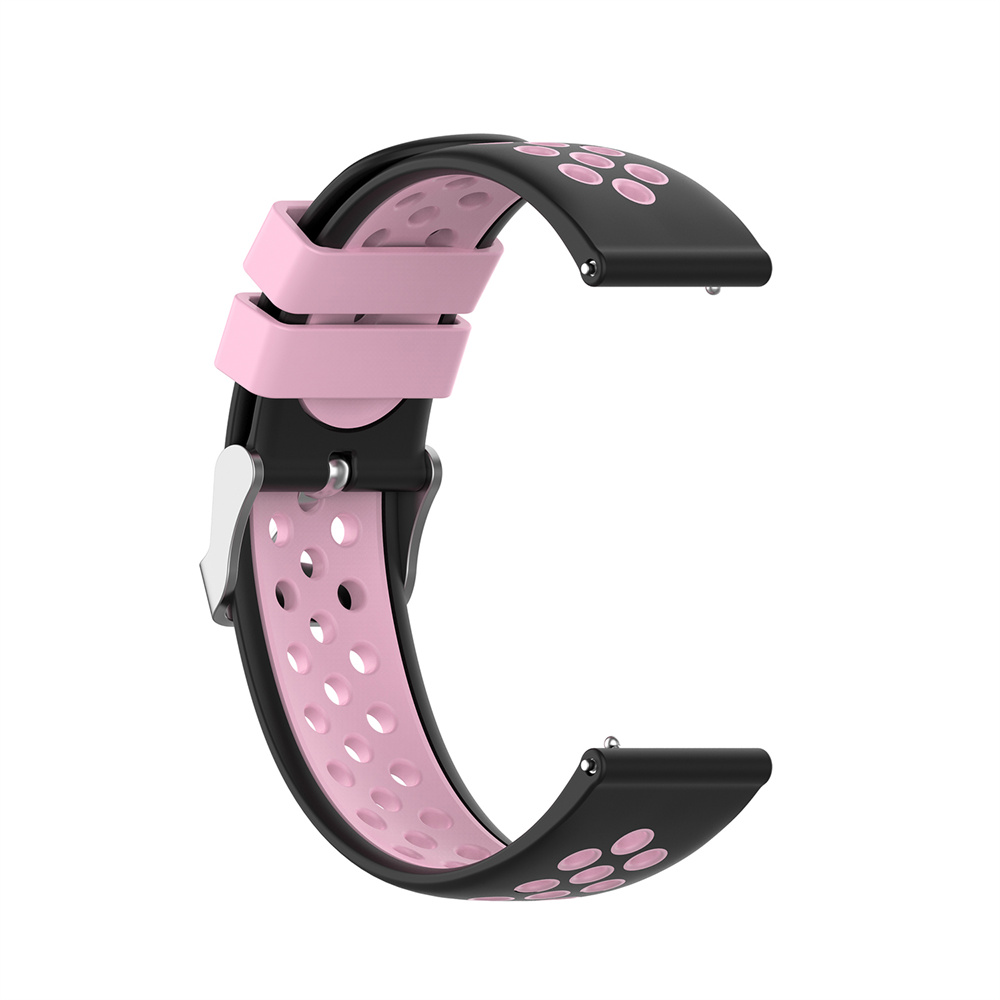 Sport Silicone Watchband 18mm  - مراجعة Watch S Realme وسعره