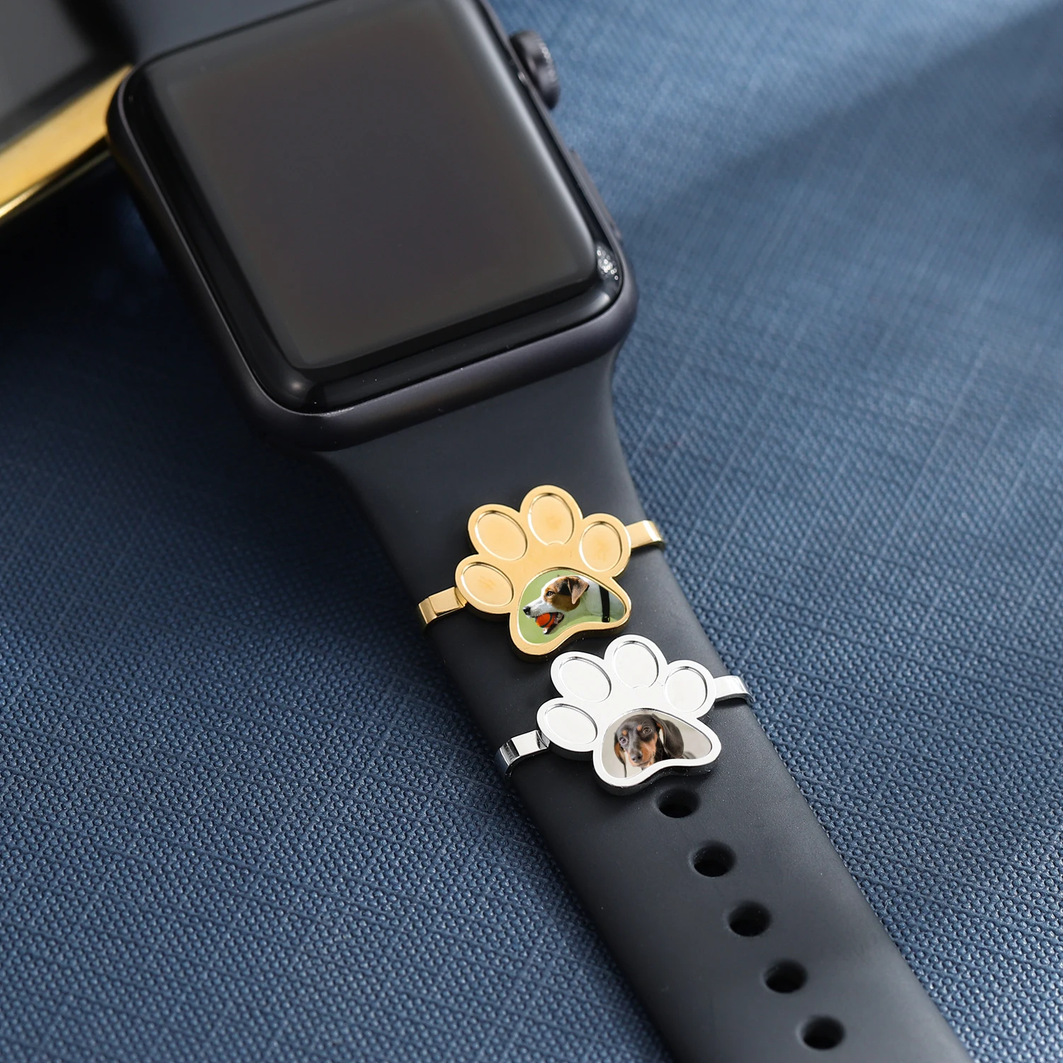 Custom Photo Smart Watch Charm - مراجعة Smartwatch Watches For Men وسعره