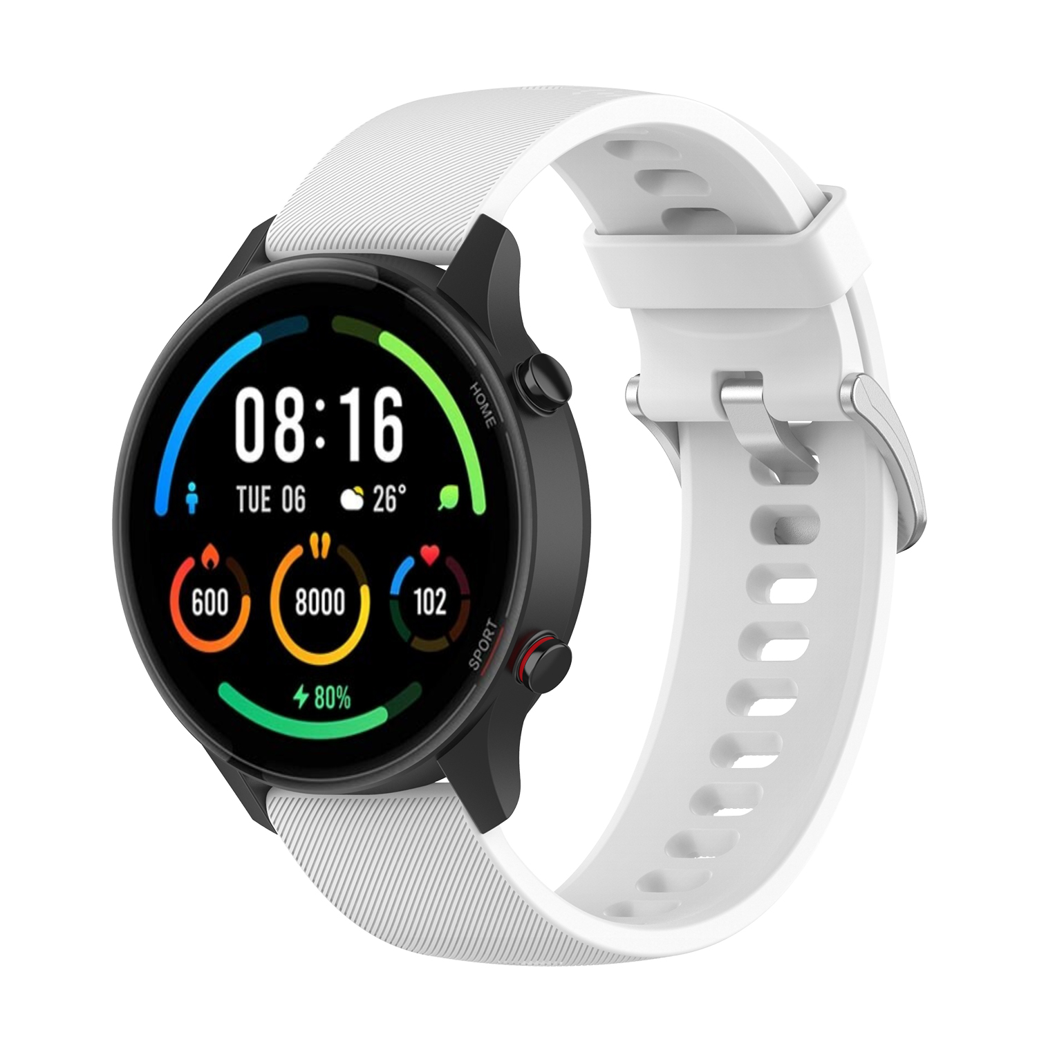 22mm Watchbands For Xiaomi Mi  - مراجعة Watch S Realme وسعره
