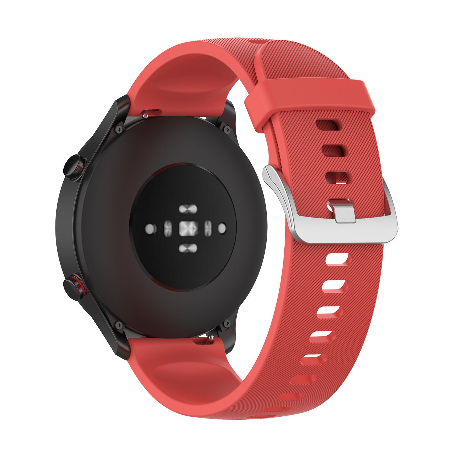 22mm Watchbands For Xiaomi Mi  - مراجعة Watch S Realme وسعره