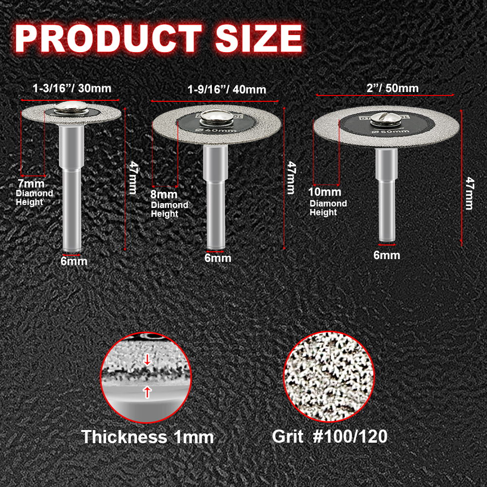 DT-Diatool Mini Saw Glass Cutt - مراجعة Crystal Press Tool وسعره