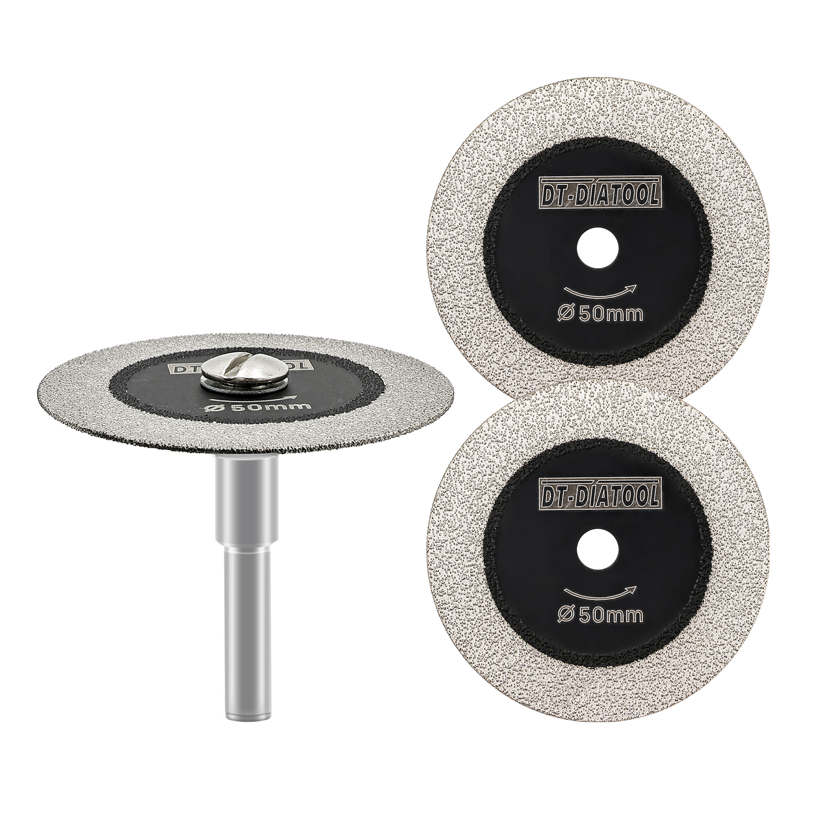 DT-Diatool Mini Saw Glass Cutt - مراجعة Crystal Press Tool وسعره