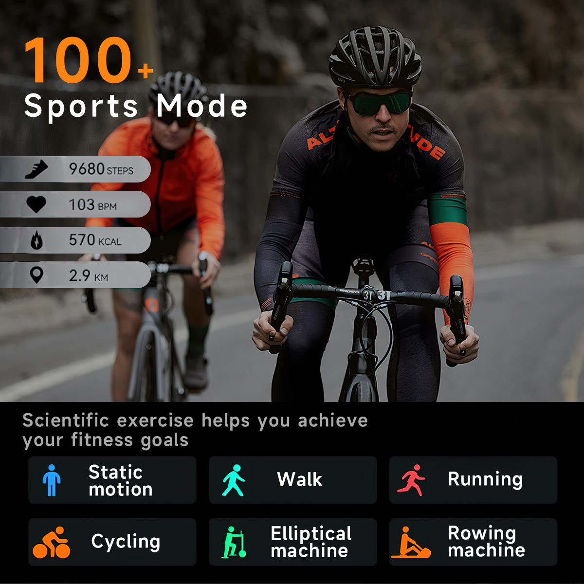 Outdoor GPS Sports Smart Watch - مراجعة Smartwatch Watches With Bluetooth وسعره