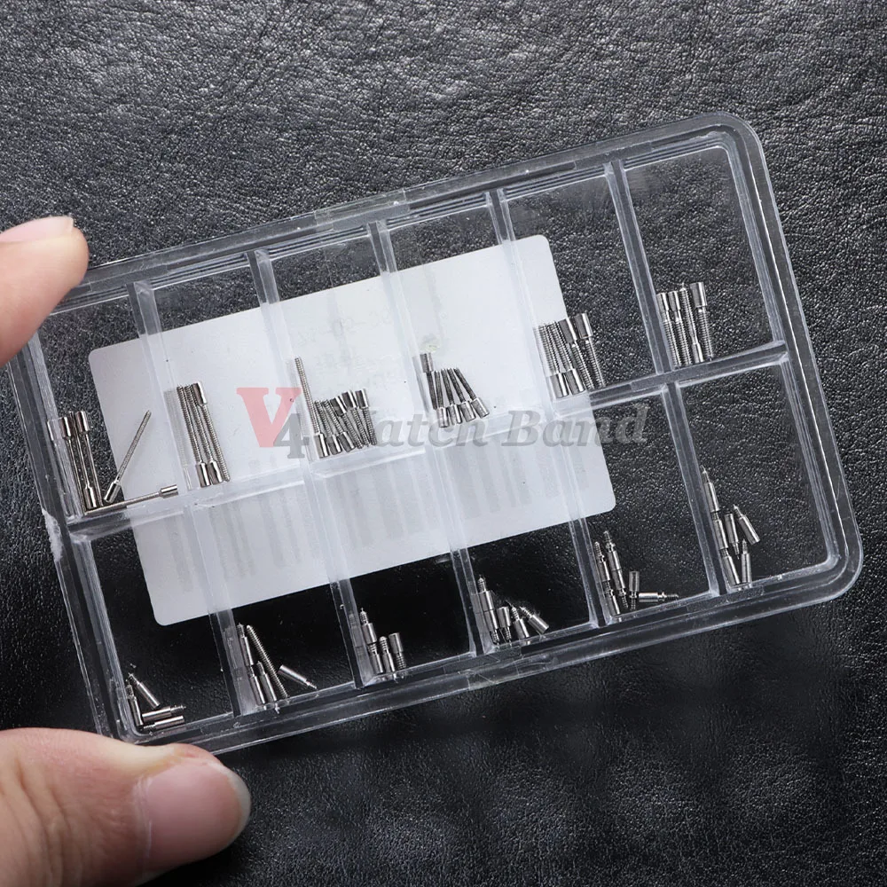 1 Box Watch Winding Stem Exten - مراجعة Watch Lubricant Oil وسعره