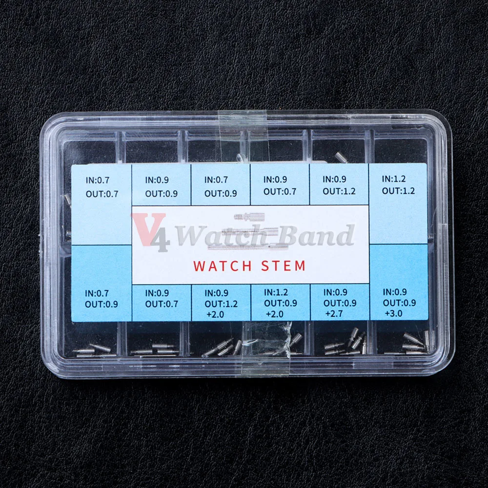 1 Box Watch Winding Stem Exten - مراجعة Watch Lubricant Oil وسعره