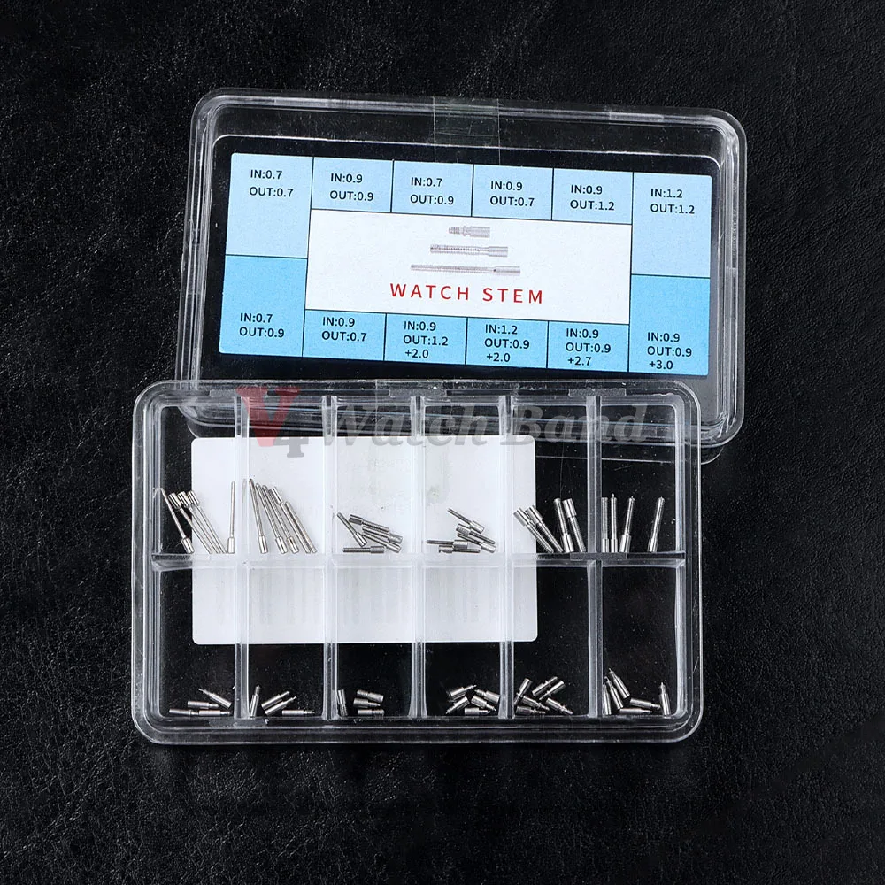 1 Box Watch Winding Stem Exten - مراجعة Watch Lubricant Oil وسعره