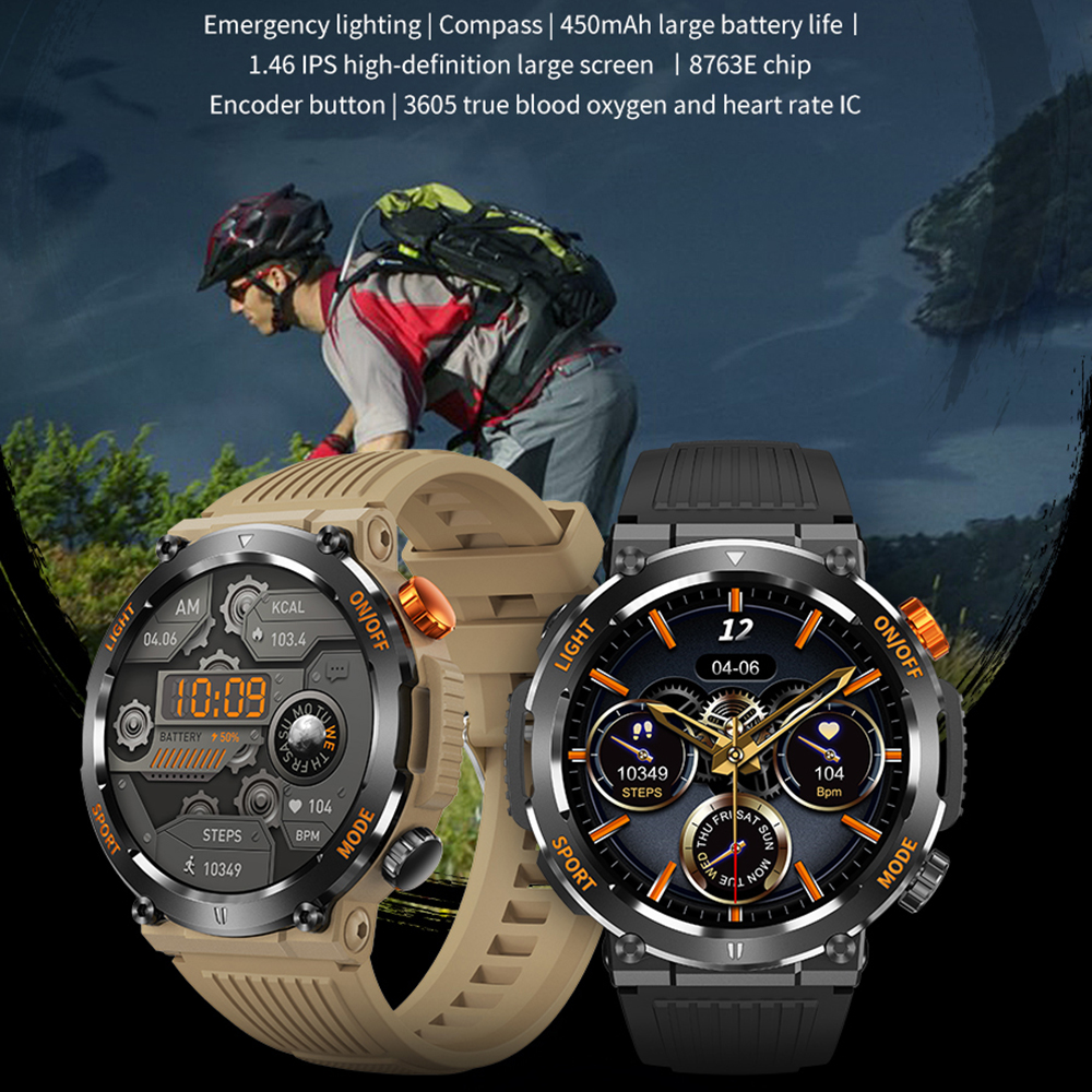 HT17 Smart Watch Men Women Dig - مراجعة Smartwatch Digital Watches For Women وسعره