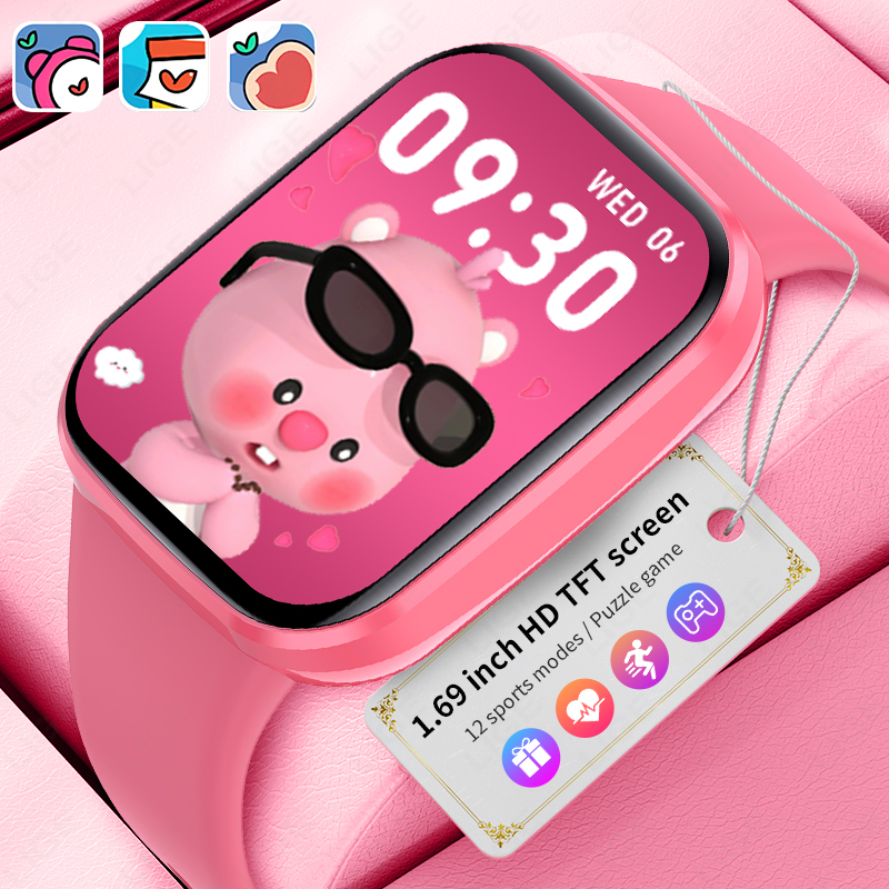 New Smart Watch Kids Boy Child - مراجعة Smartwatch Watches Gift For Boys On Birthday وسعره