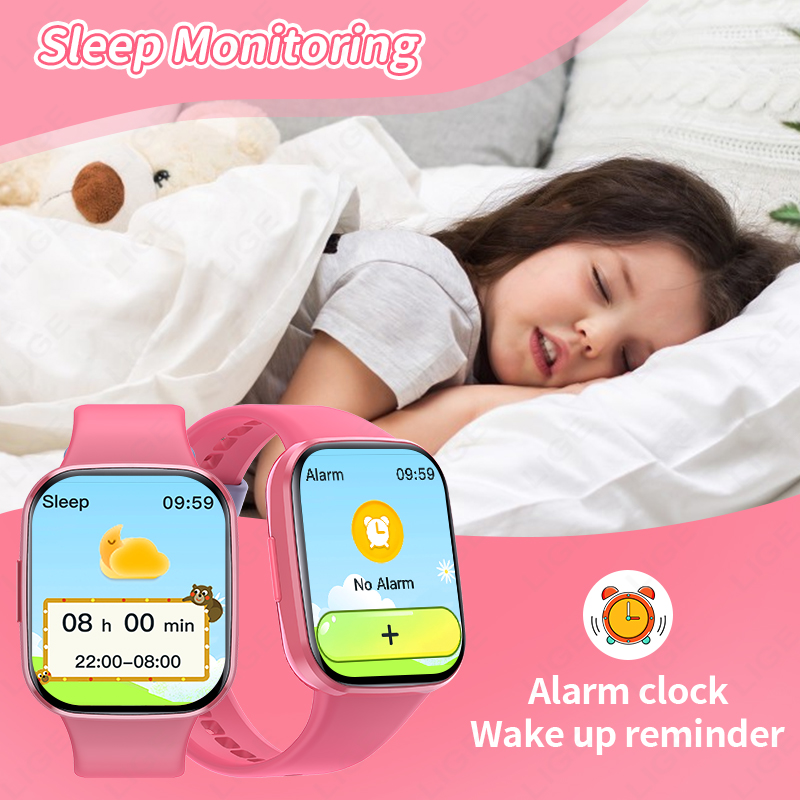 New Smart Watch Kids Boy Child - مراجعة Smartwatch Watches Gift For Boys On Birthday وسعره
