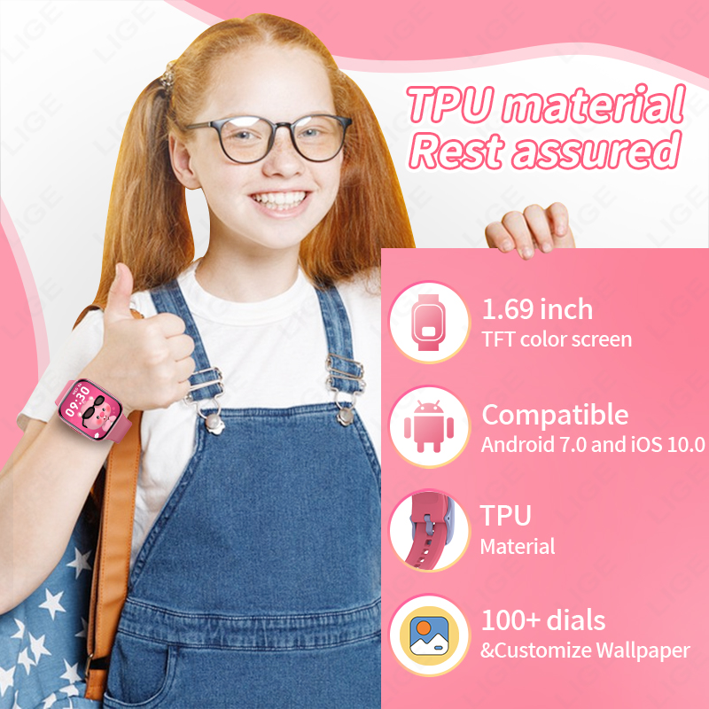 New Smart Watch Kids Boy Child - مراجعة Smartwatch Watches Gift For Boys On Birthday وسعره