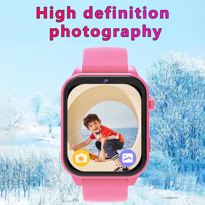Smartwatch Children's Games Wa - مراجعة Smartwatch Watches Gift For Boys وسعره