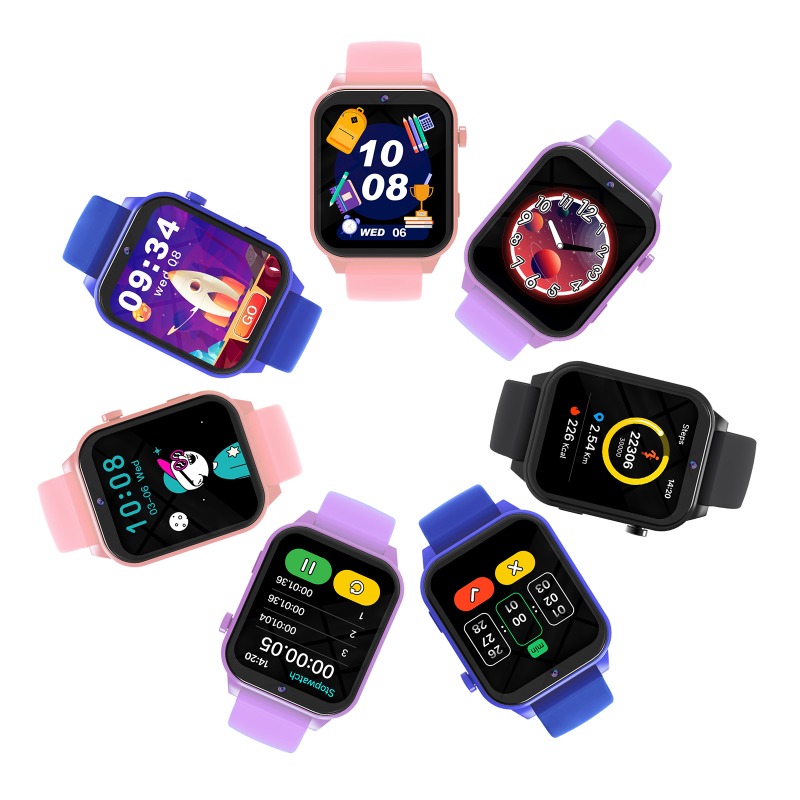 Smartwatch Children's Games Wa - مراجعة Smartwatch Watches Gift For Boys وسعره