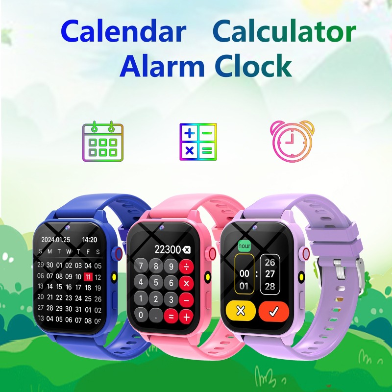 Smartwatch Children's Games Wa - مراجعة Smartwatch Watches Gift For Boys وسعره