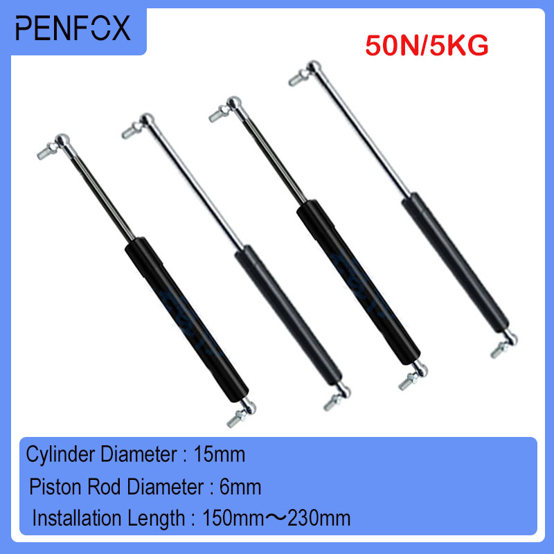 1PC 150-230mm 5kg/50N Gas Spri - مراجعة Spring Bar Tool وسعره