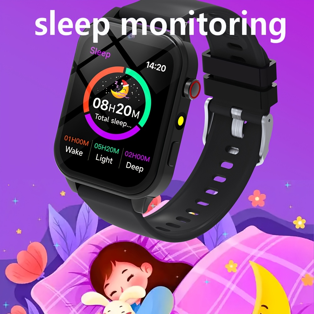 Kids Smart Watch, Multiple Puz - مراجعة Smartwatch Digital Watches For Kid Girl وسعره
