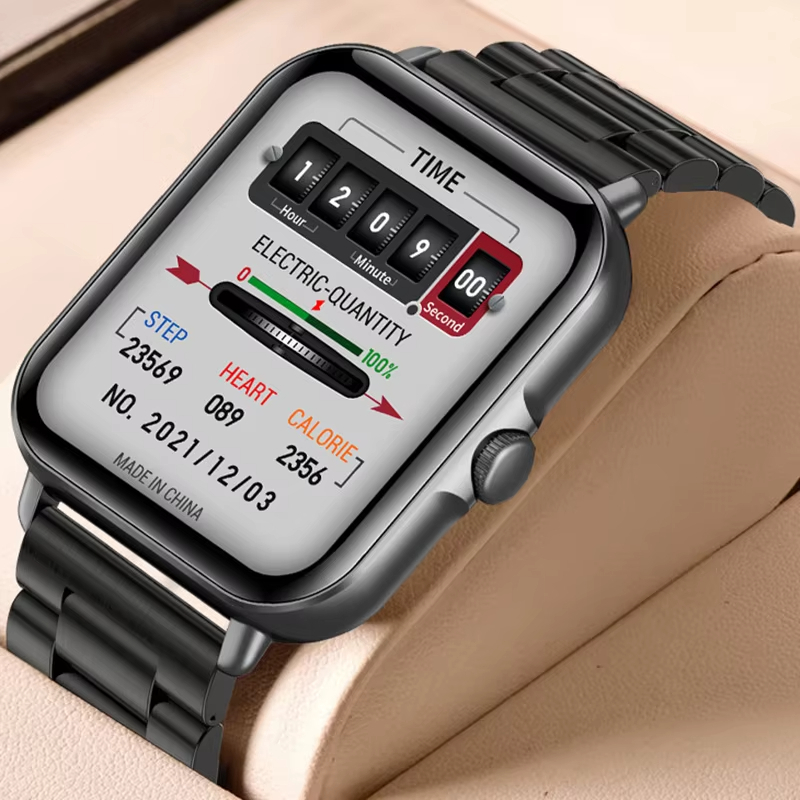 LAXASFIT 2025 Smart Watch Blue - مراجعة Smartwatch Digital Watches For Women وسعره