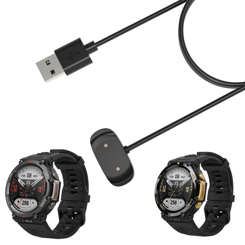 Smartwatch Dock Charger Adapte - مراجعة Smartwatch Watches Amazfit وسعره