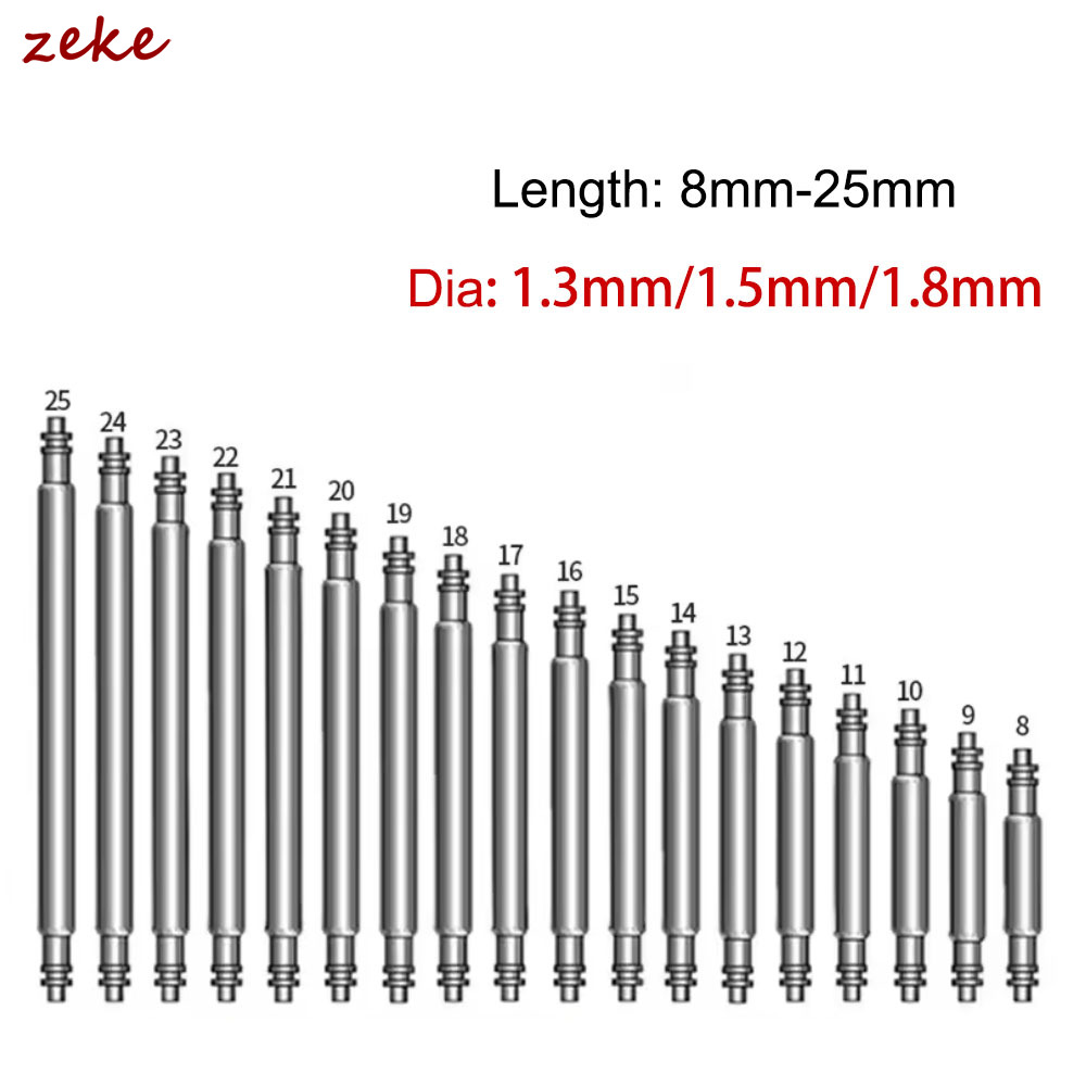 1set Dia 1.3mm/1.5mm/1.8mm Str - مراجعة Spring Bar Tool وسعره