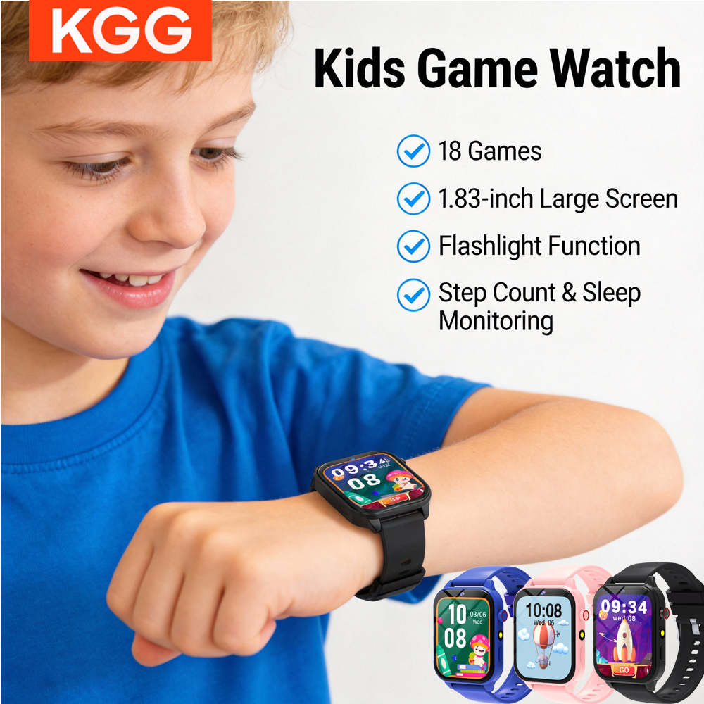 2026 New Smart Watch For Child - مراجعة Smartwatch Watches Gift For Boys On Birthday وسعره