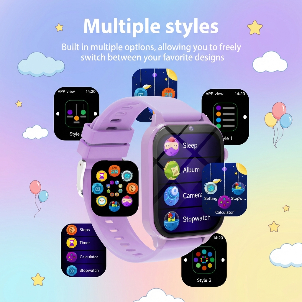 2026 New Smart Watch For Child - مراجعة Smartwatch Watches Gift For Boys On Birthday وسعره