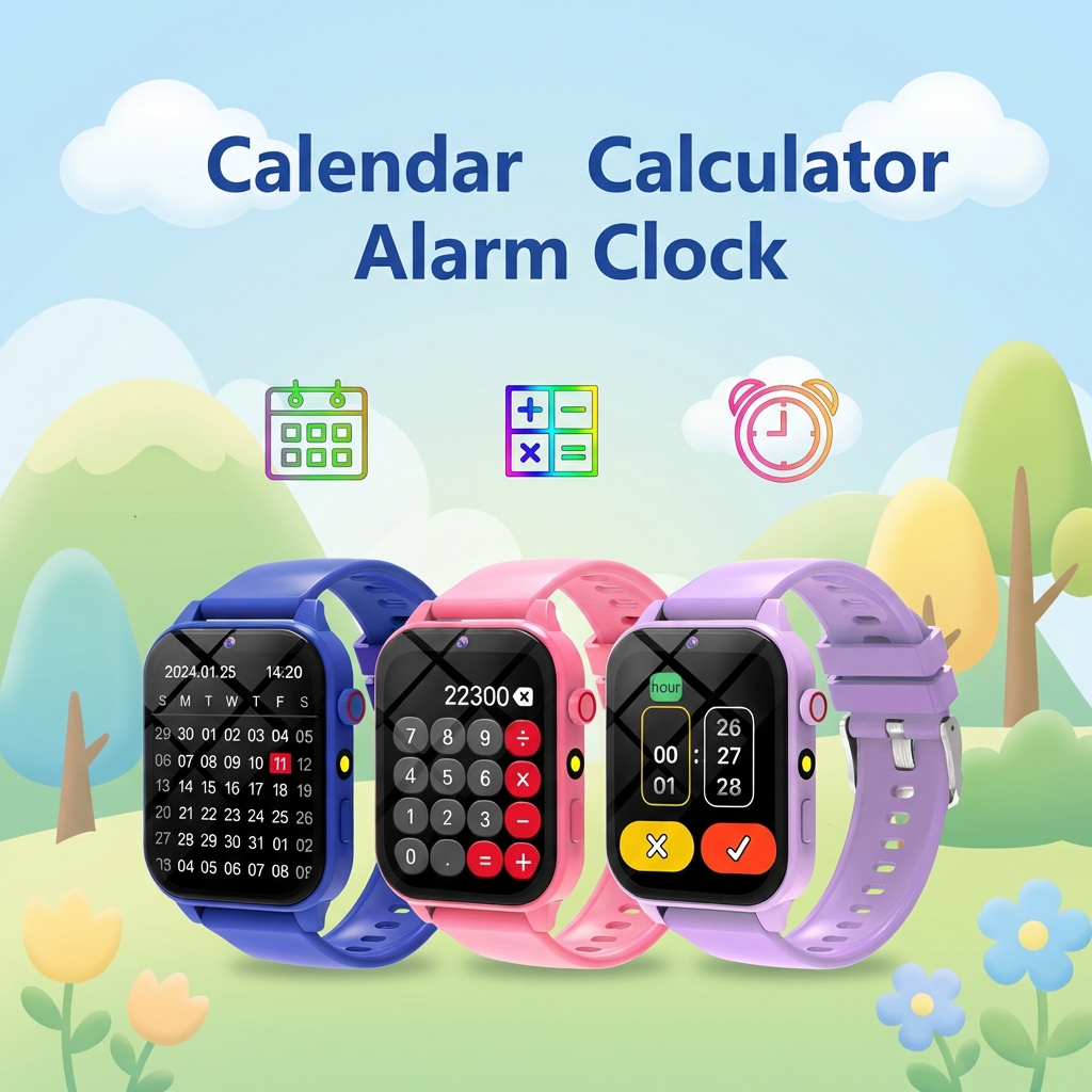 2026 New Smart Watch For Child - مراجعة Smartwatch Watches Gift For Boys On Birthday وسعره