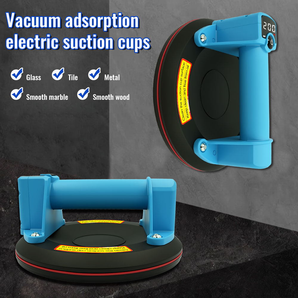 200kg Load Electric Vacuum Suc - مراجعة Crystal Press Tool وسعره