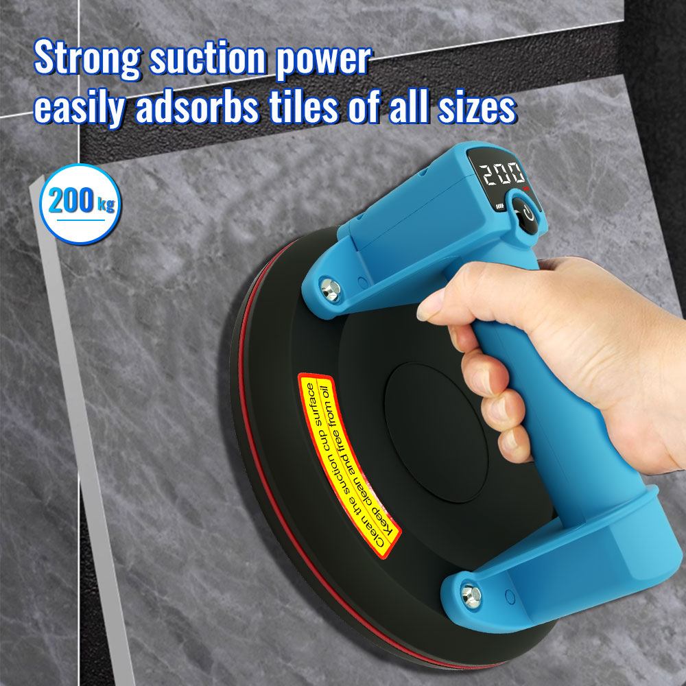 200kg Load Electric Vacuum Suc - مراجعة Crystal Press Tool وسعره