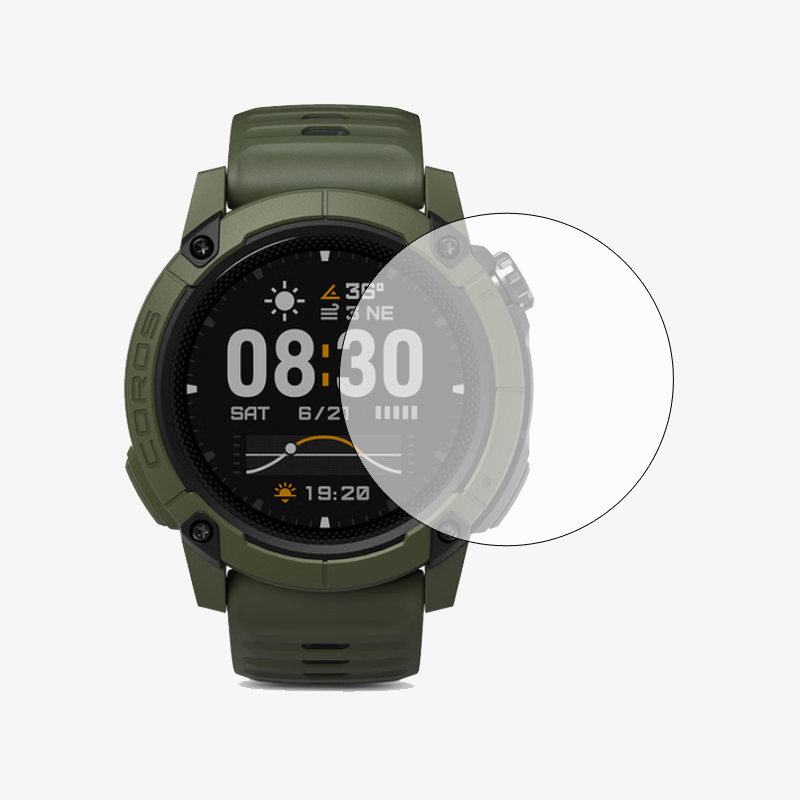 Smartwatch Hard Glass Protecti - مراجعة Smartwatch English وسعره