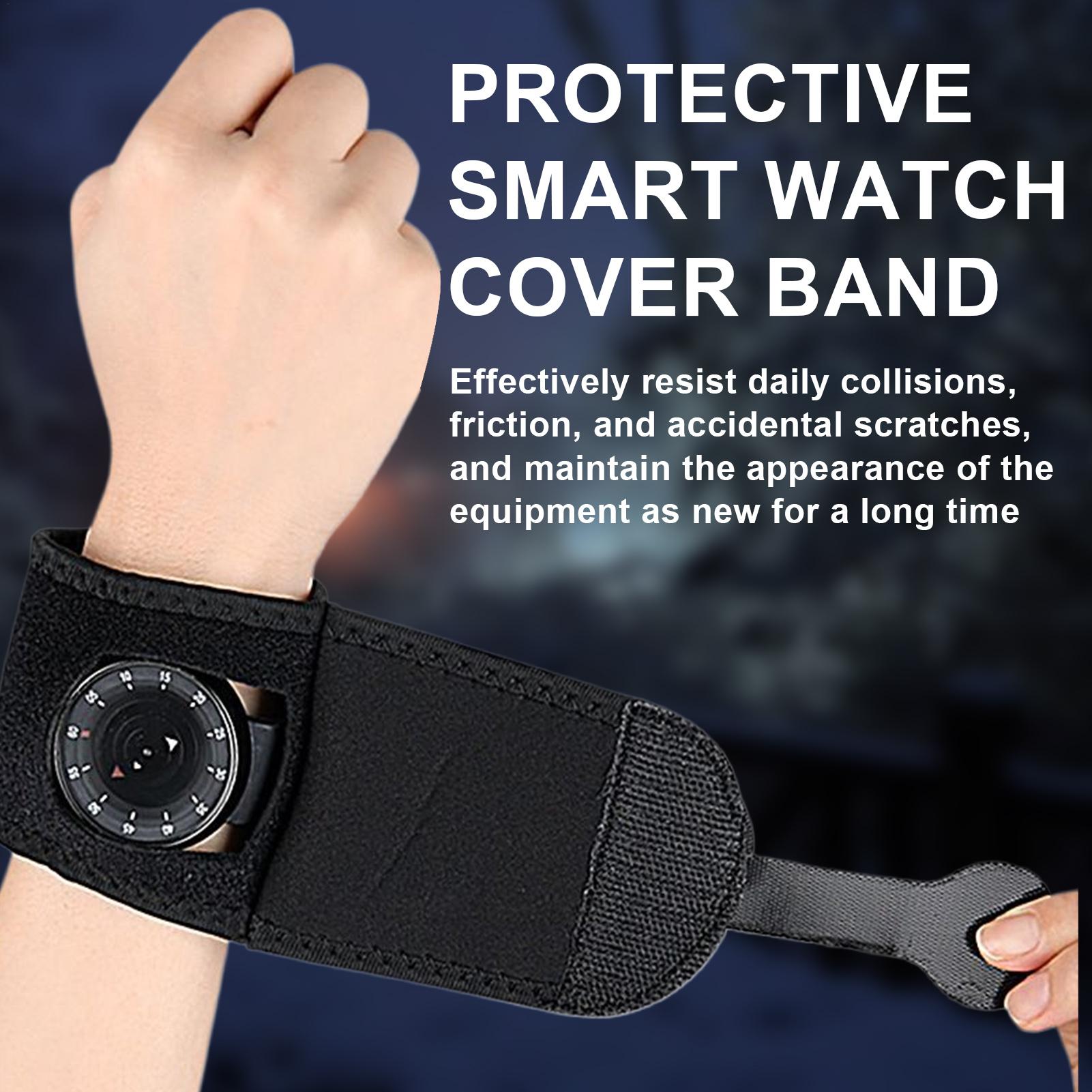 Watch Strap Protector Smart Wa - مراجعة Smartwatch Watches For Men وسعره