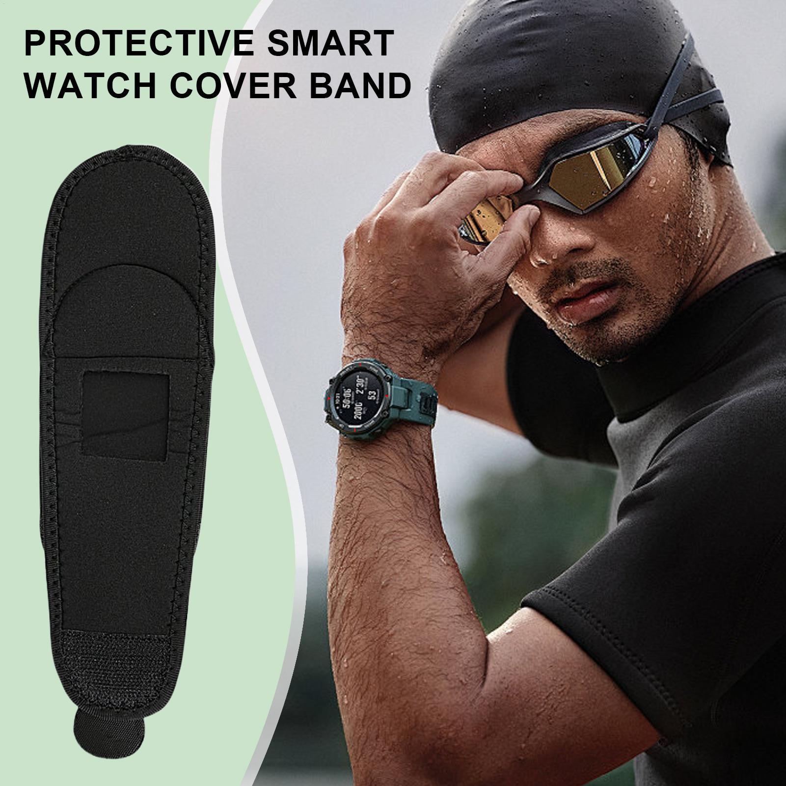 Watch Strap Protector Smart Wa - مراجعة Smartwatch Watches For Men وسعره