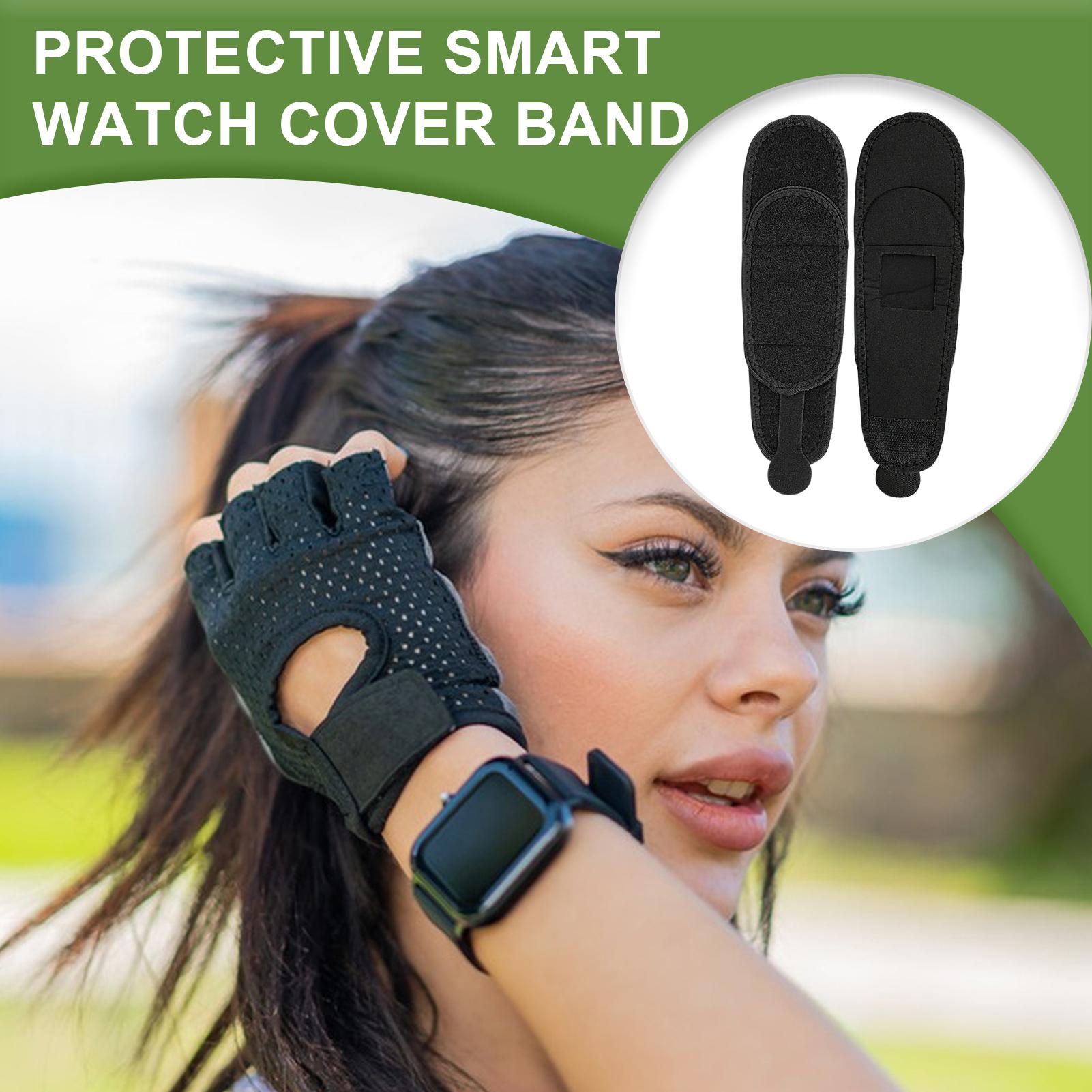 Watch Strap Protector Smart Wa - مراجعة Smartwatch Watches For Men وسعره