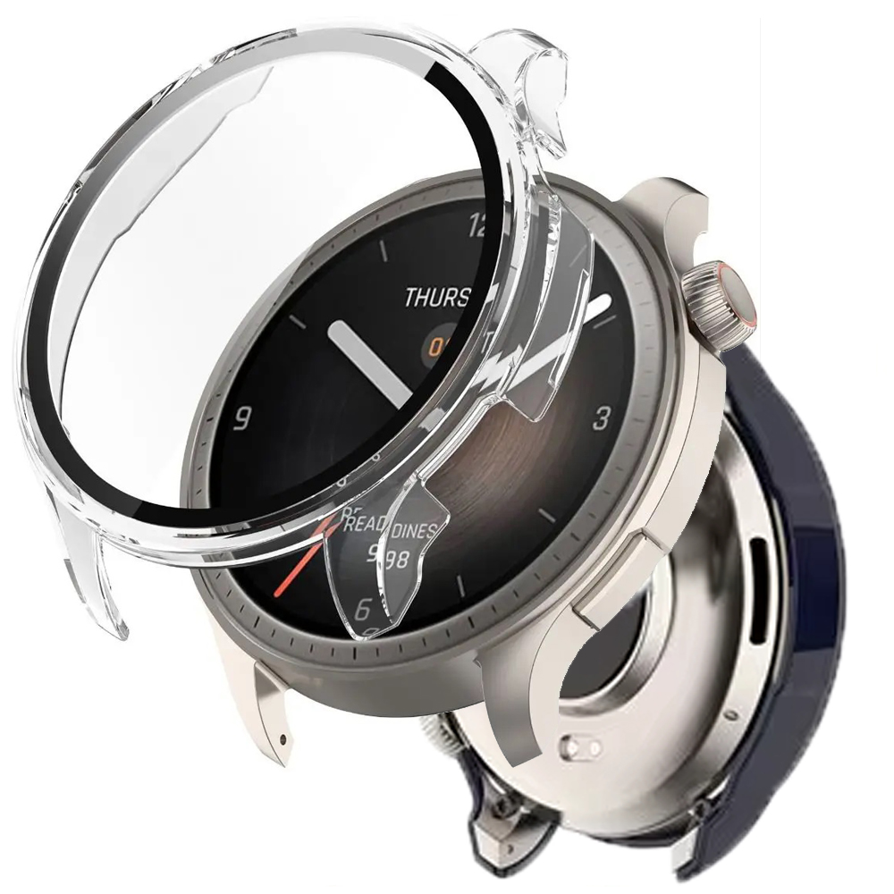 Screen Protector For Amazfit B - مراجعة Smartwatch Watches Amazfit وسعره