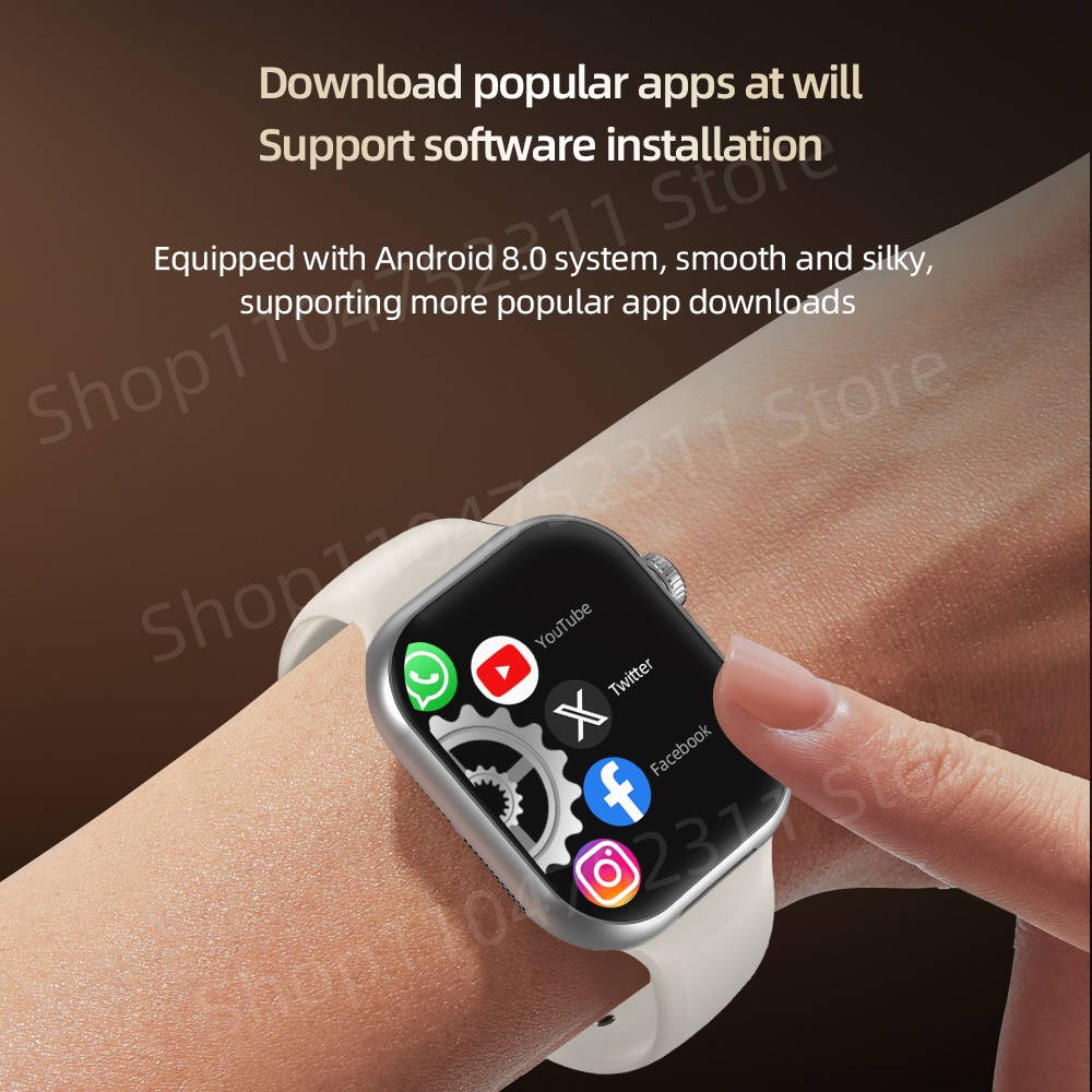 Original VP29 Smart Watch VP S - مراجعة French Connection Watches Smartwatch App وسعره