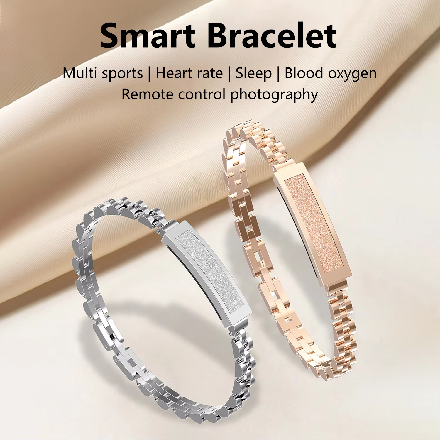 New Smart Bracelet Women Bluet - مراجعة French Connection Watches Smartwatch App وسعره
