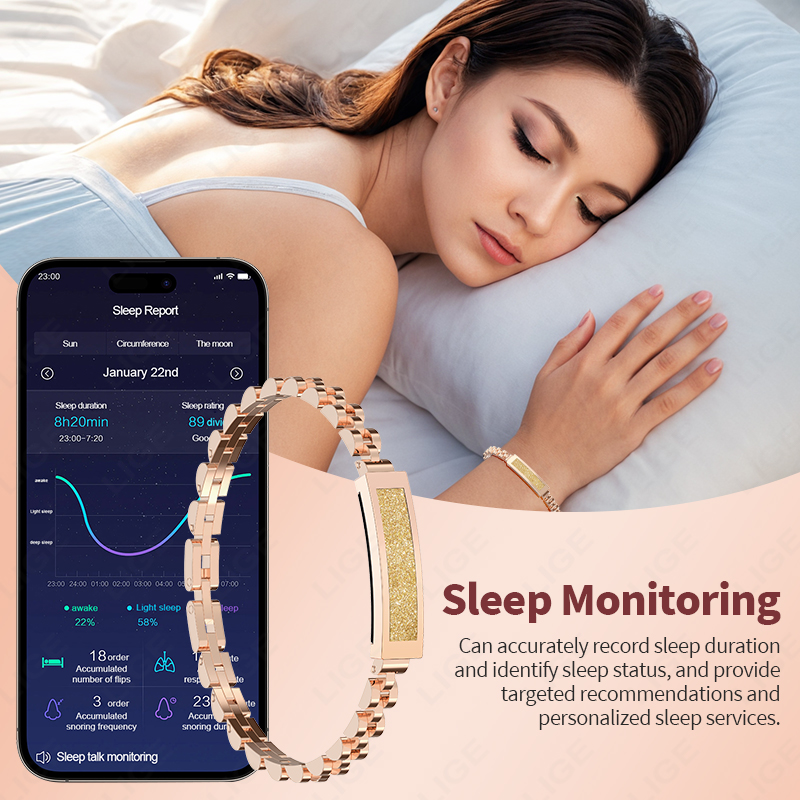 New Smart Bracelet Women Bluet - مراجعة French Connection Watches Smartwatch App وسعره