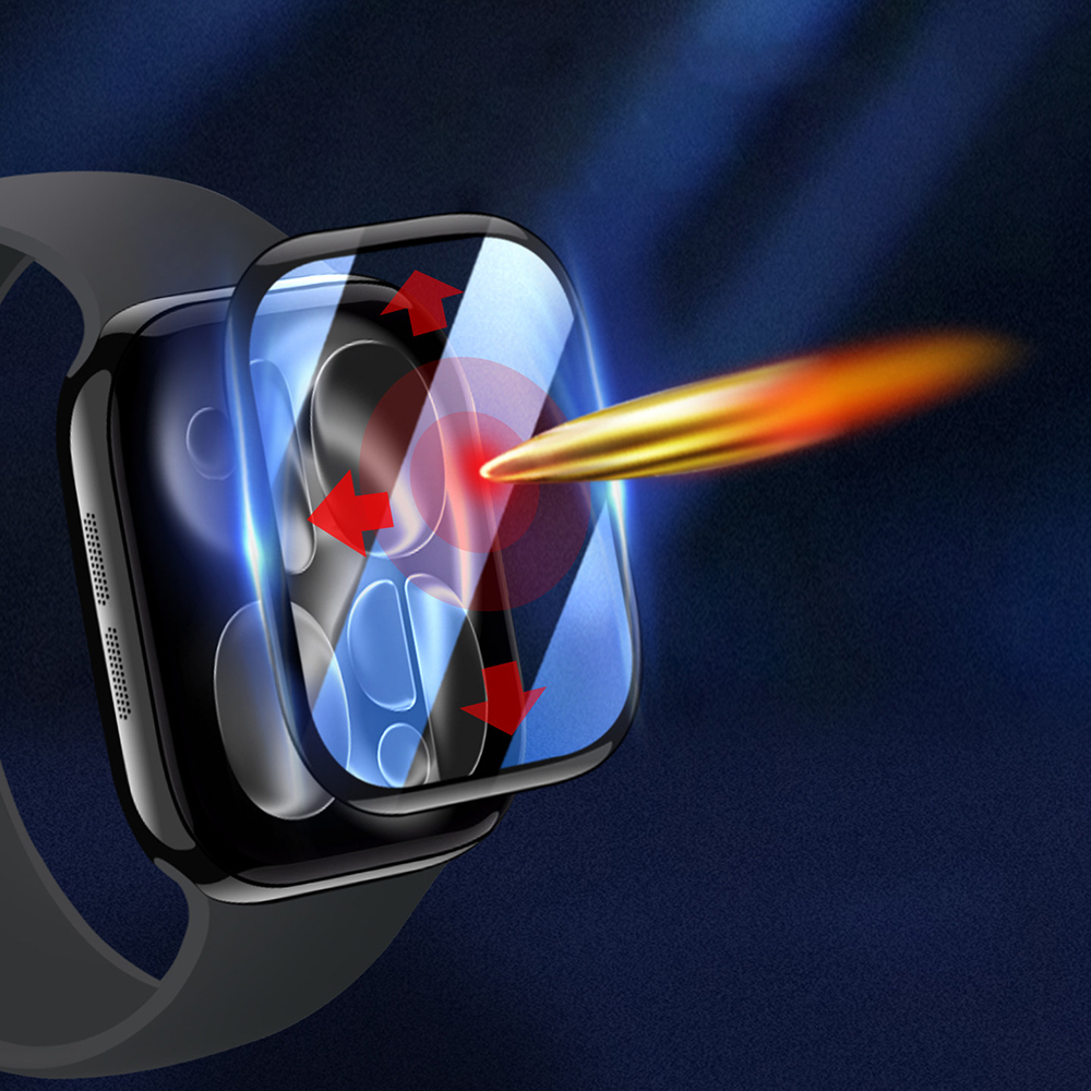 Screen Protector For Apple Wat - مراجعة Apple Watch Band وسعره