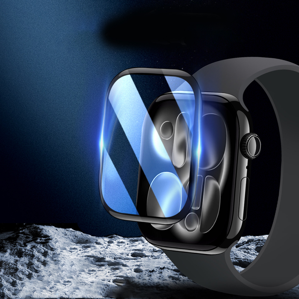 Screen Protector For Apple Wat - مراجعة Apple Watch Band وسعره