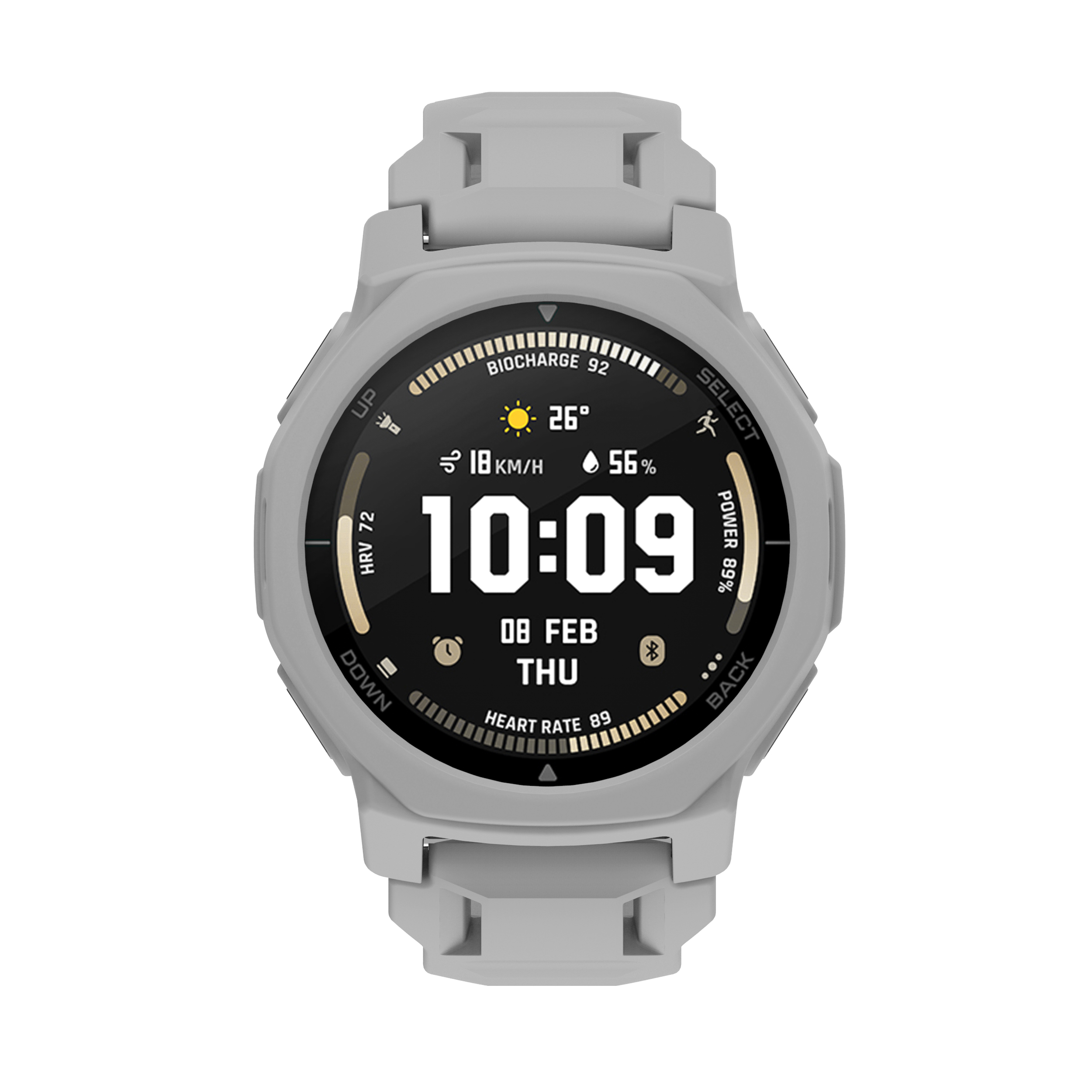 Smartwatch Case Accessories -  - مراجعة Smartwatch Watches Amazfit وسعره