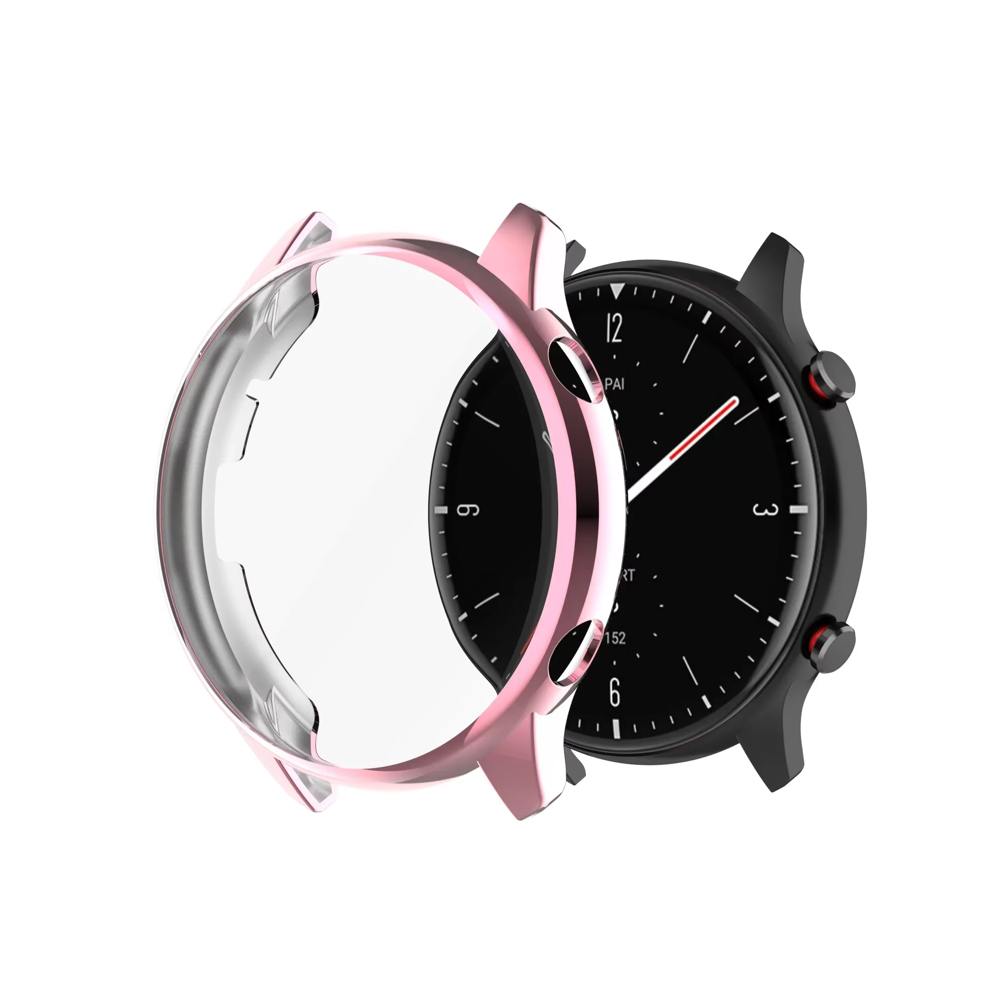 For Amazfit GTR 2/2E Smart Wat - مراجعة Smartwatch Watches Amazfit وسعره