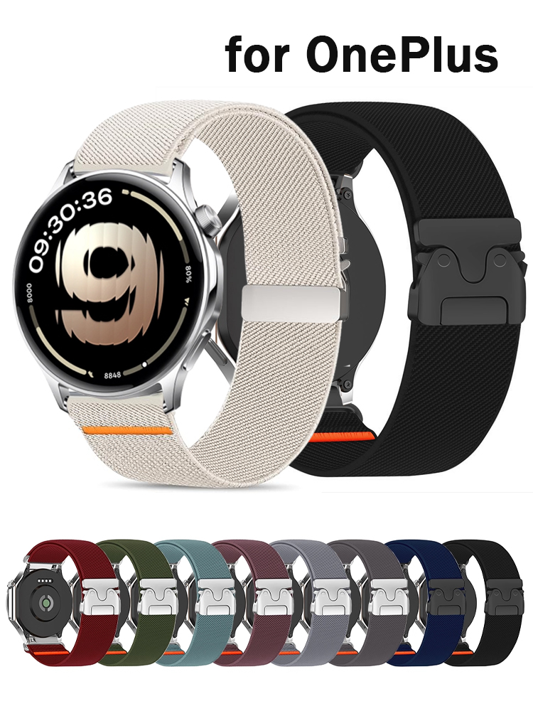Strap For OnePlus S/3/4 Pro/X2 - مراجعة Watch S Realme وسعره